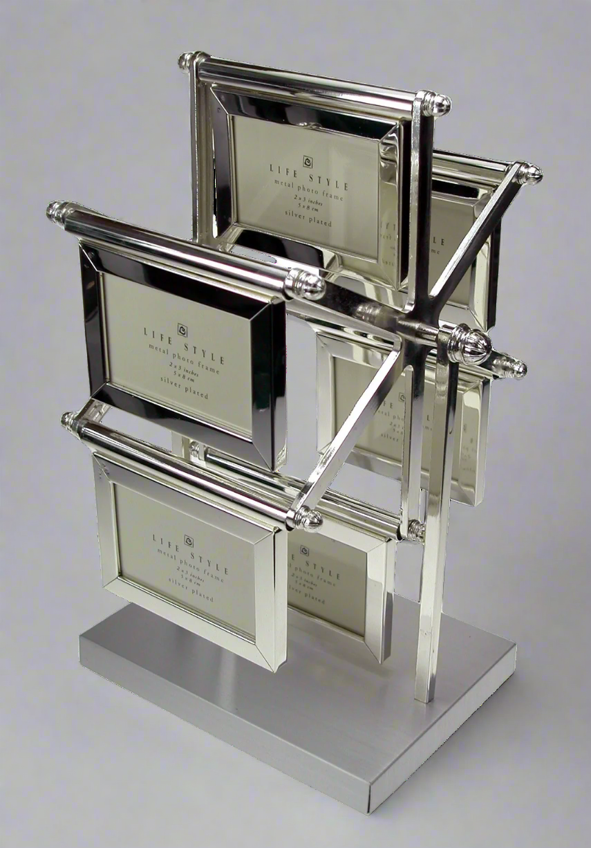 Revolving Photoframe