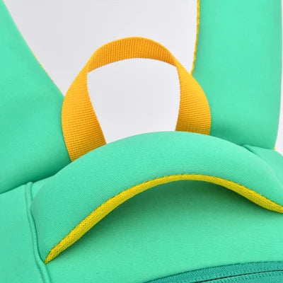 Cute Frog School Bag For Kids