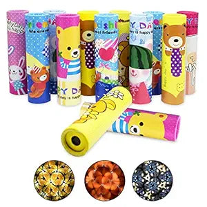 Fun Magic Kaleidoscopes For Birthday Party Return Gifts - Pack of 12