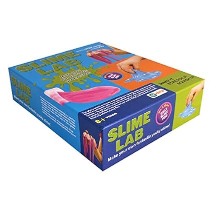 Ekta Slime Lab Kit