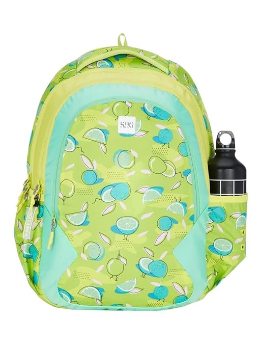 Wiki Citrus Green Backpack