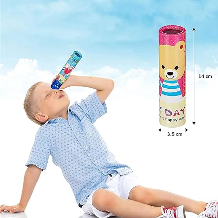 Fun Magic Kaleidoscopes For Birthday Party Return Gifts - Pack of 12