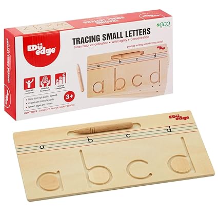 Edu Edge Tracing Small Letters