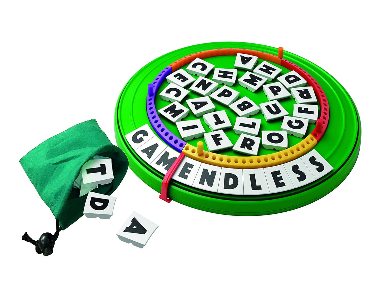 Funskool Chain Letters Board Game