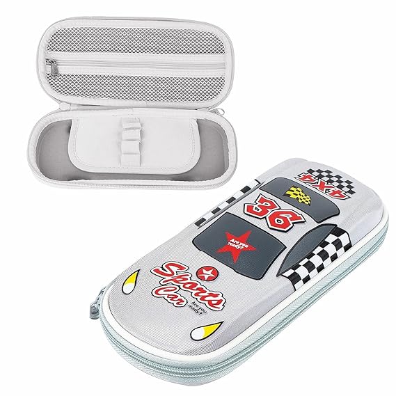 Pencil Pouch - EVA (Car Shaped)