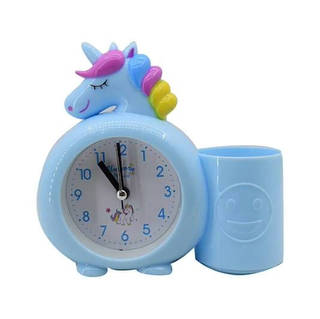 Alarm Clock - Blue