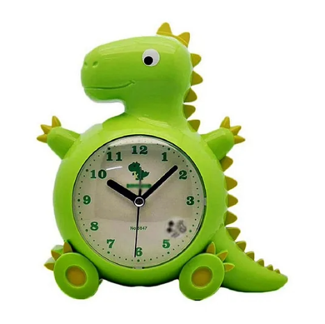 Multifunction Alarm Clock - Dinosaur