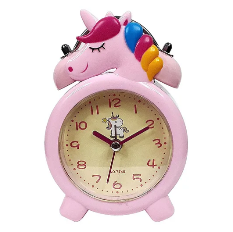 Cute Alarm Clock - Unicorn