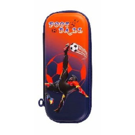 Pencil/Pen Pouch - Basket Ball