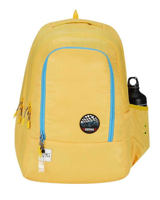 Wiki Streak Yellow Backpack