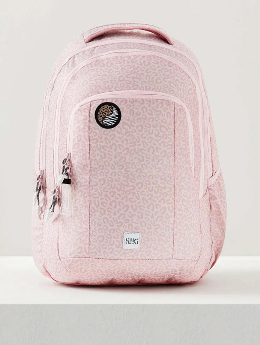 Wiki Pardus Peach Backpack