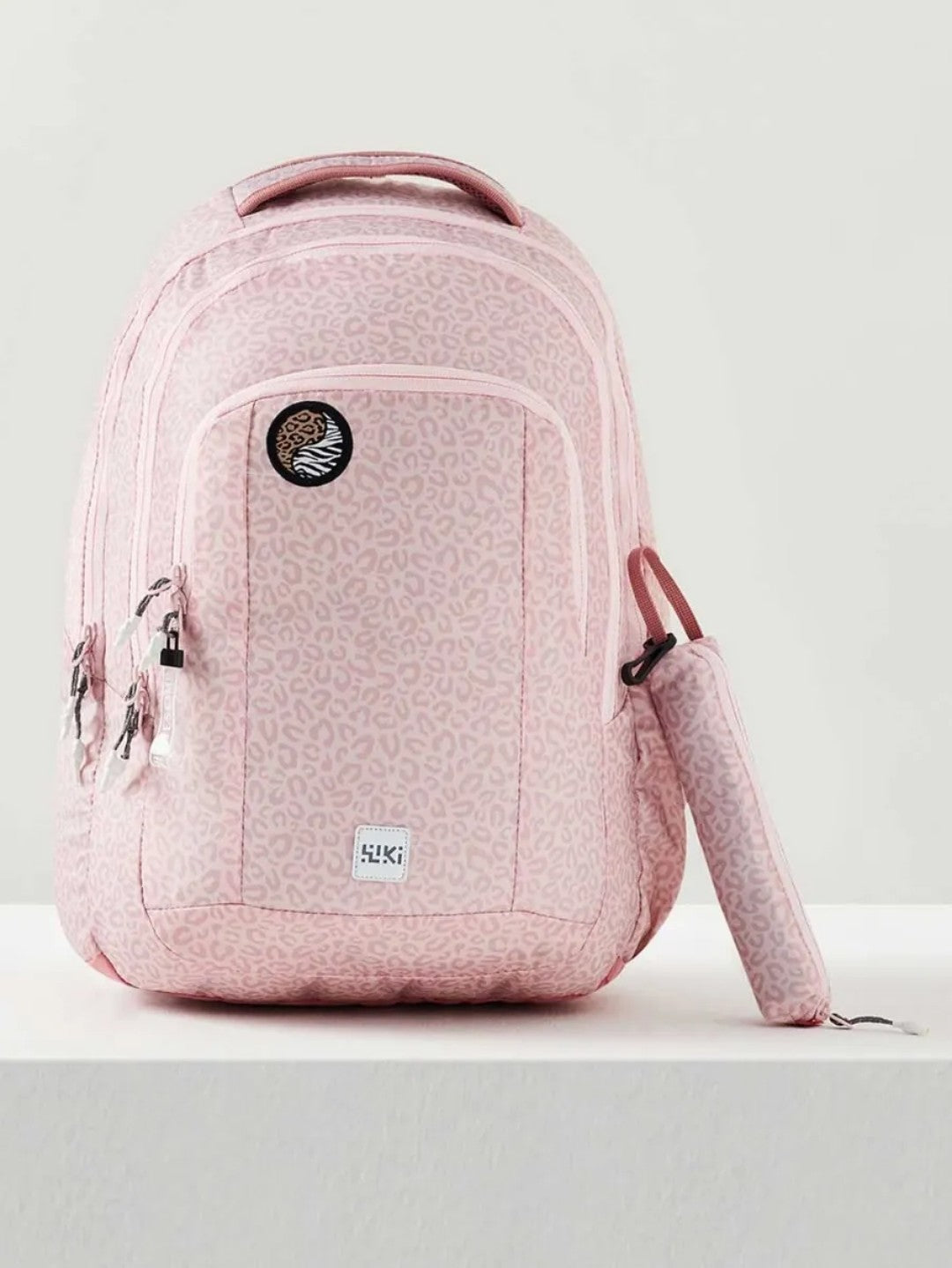 Wiki Pardus Peach Backpack