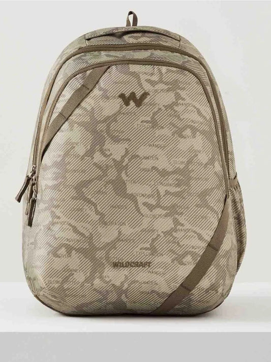 Wiki Bravo 35 L Beige Backpack