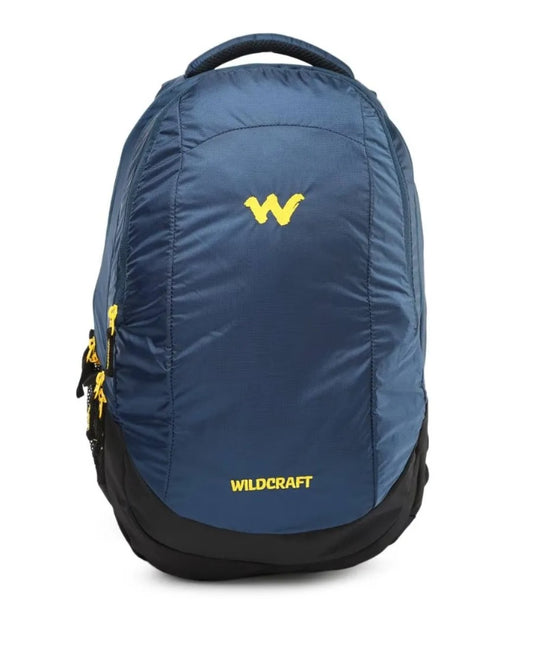 Wiki Peza Laptop Backpack - Blue Black