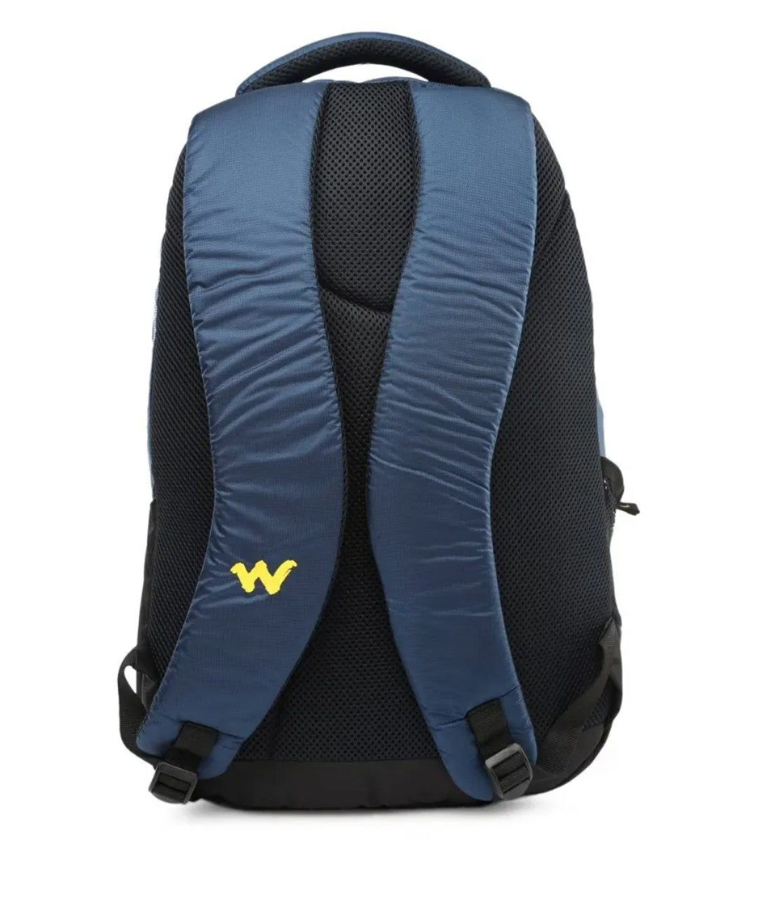 Wiki Peza Laptop Backpack - Blue Black