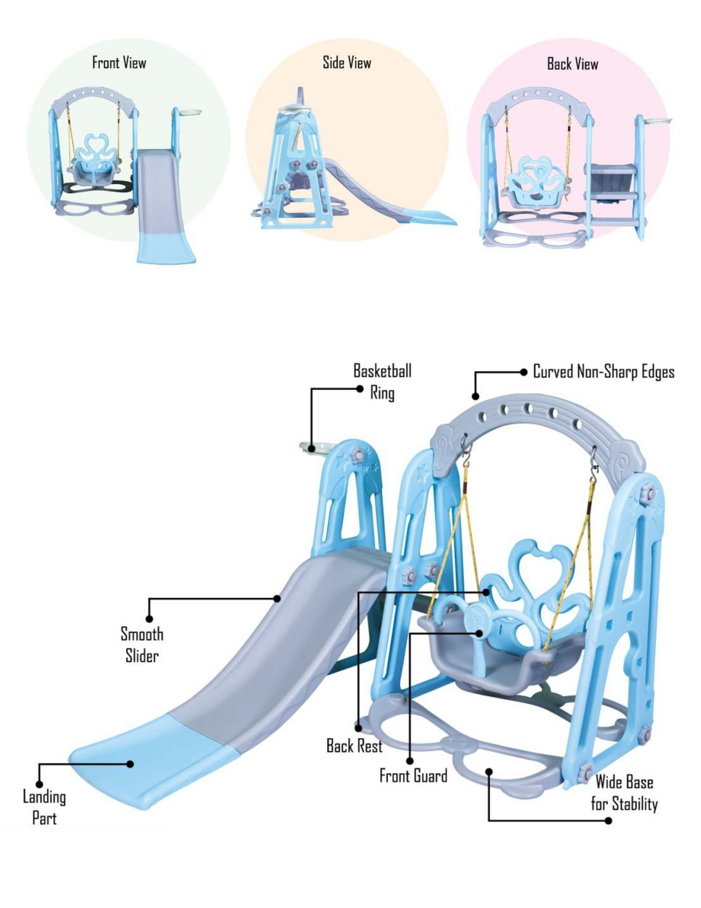 Super Prime Slide Swing Combo