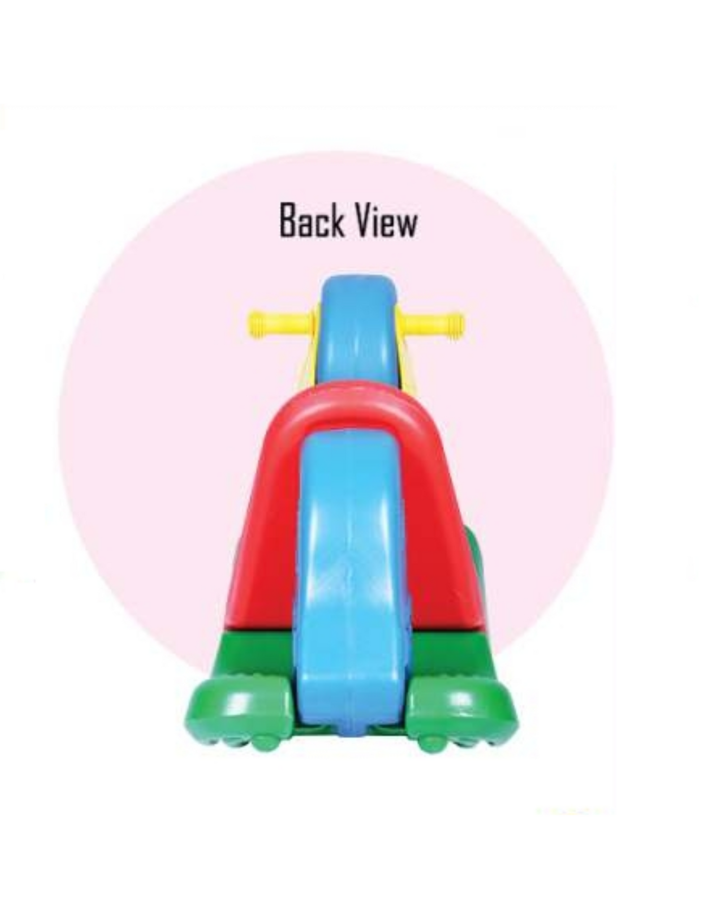 Jumbo Tuskar Ride-On