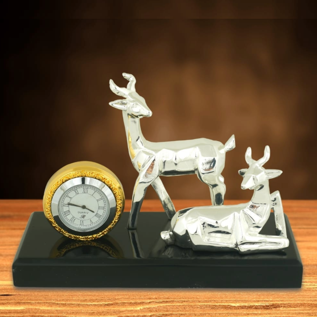 Eternal Grace Desk Clock