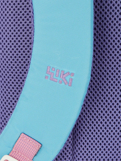 Wiki Champ 1 - Frozen Blue Backpack