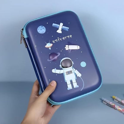 Pencil Pouch - Big (Space)