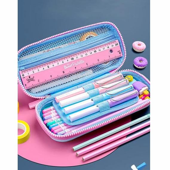 Pencil/Pen Pouch - Tiger