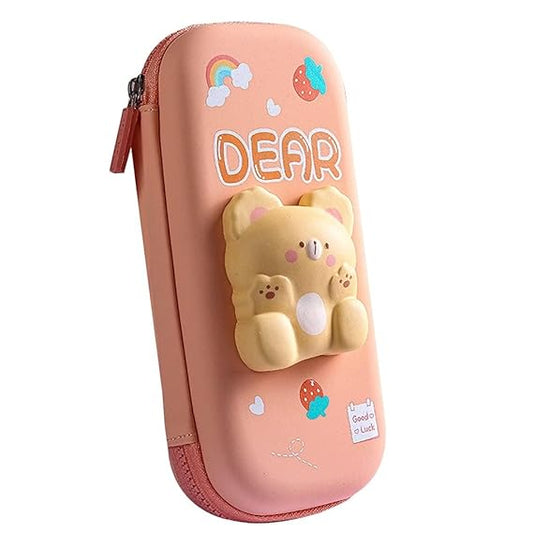 Pencil Pouch - 3D Squishy