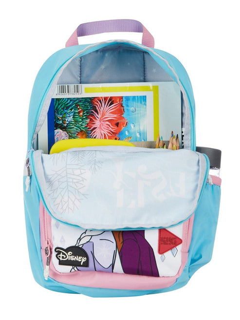Wiki Champ 1 - Frozen Blue Backpack