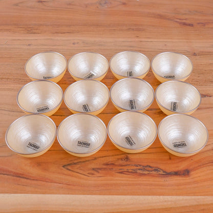 Dinner Set - Beige (Twenty Six Piece Set)