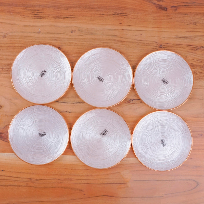 Dinner Set - Peach (Twenty Six Piece Set)