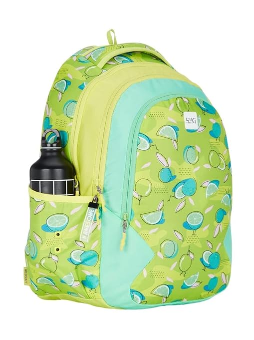 Wiki Citrus Green Backpack