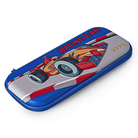 Pencil/Pen Pouch - Racing Car