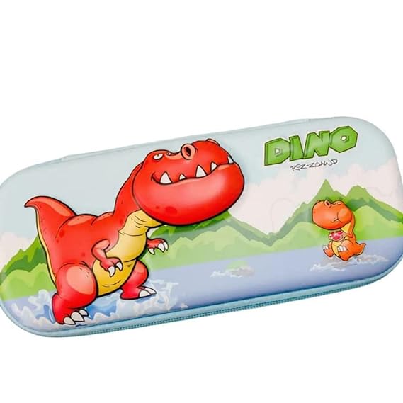 Pencil/Pen Pouch - Dinosaur