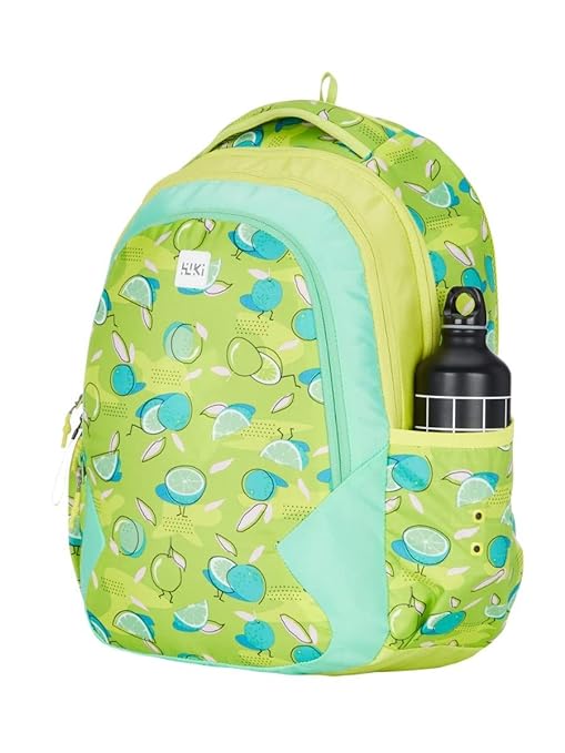 Wiki Citrus Green Backpack