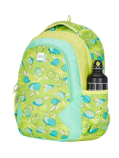 Wiki Citrus Green Backpack