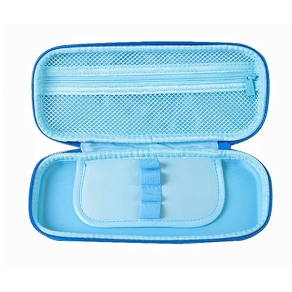 Pencil/Pen Pouch - Bike Print