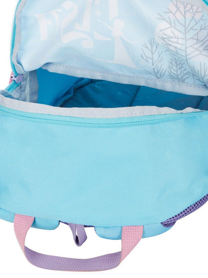 Wiki Champ 1 - Frozen Blue Backpack