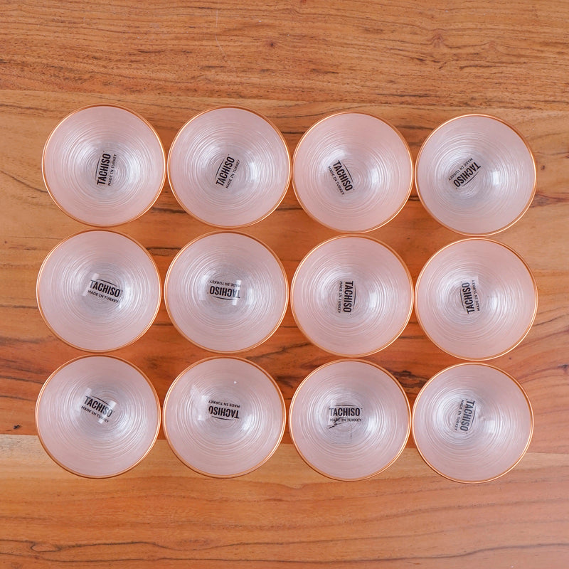 Dinner Set - Peach (Twenty Six Piece Set)