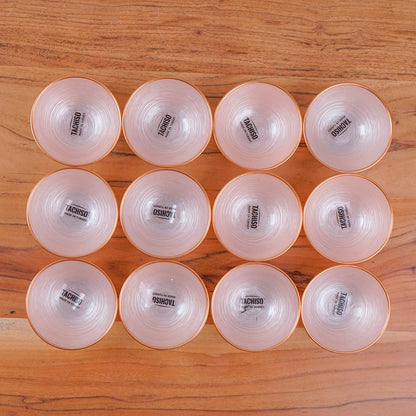 Dinner Set - Peach (Twenty Six Piece Set)