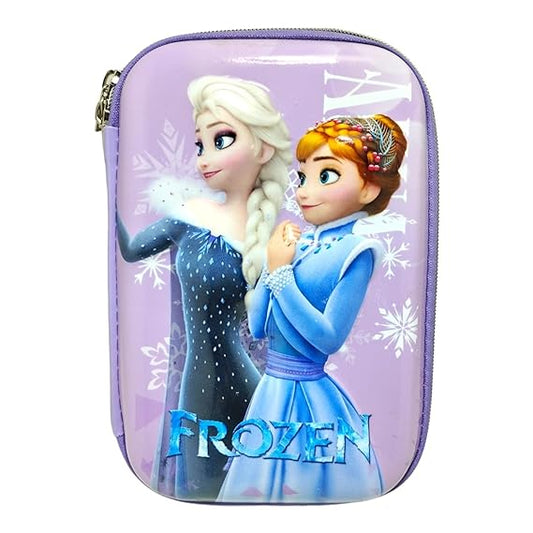 Pencil Pouch - Big (Frozen theme)