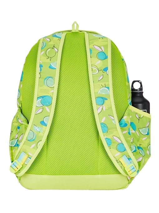 Wiki Citrus Green Backpack