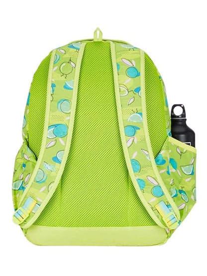 Wiki Citrus Green Backpack