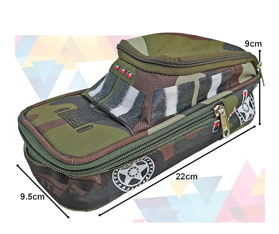 Pencil Pouch - Car Shaped