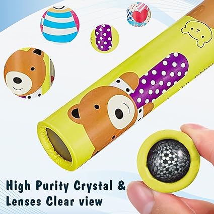 Fun Magic Kaleidoscopes For Birthday Party Return Gifts - Pack of 12