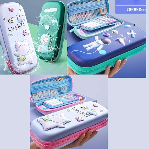 Pencil/Pen Pouch - Space