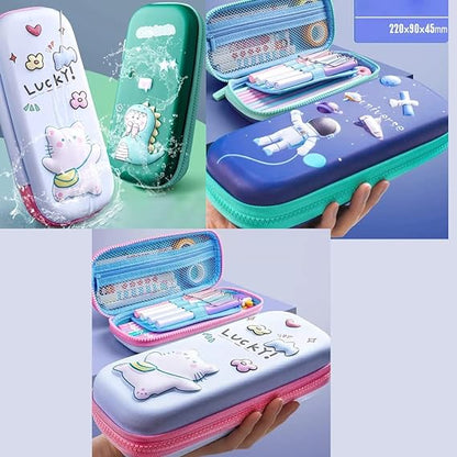 Pencil/Pen Pouch - Space