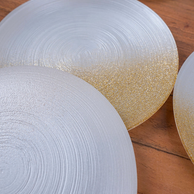 Dinner Set - Gold (Twenty Six Piece Set)