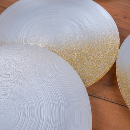 Dinner Set - Gold (Twenty Six Piece Set)