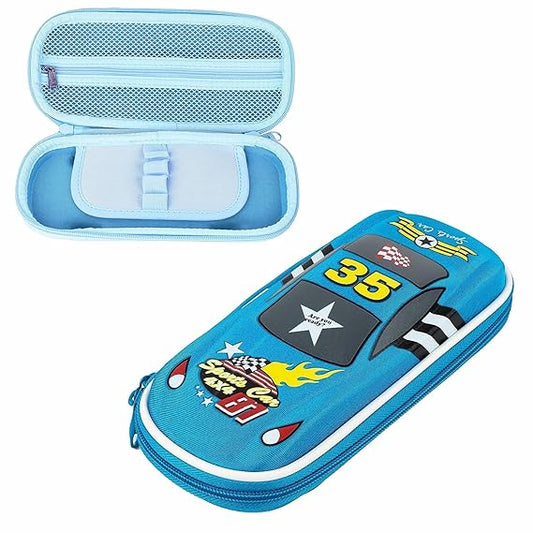 Pencil Pouch - EVA (Car Shaped)