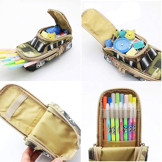 Pencil Pouch - Car Shaped
