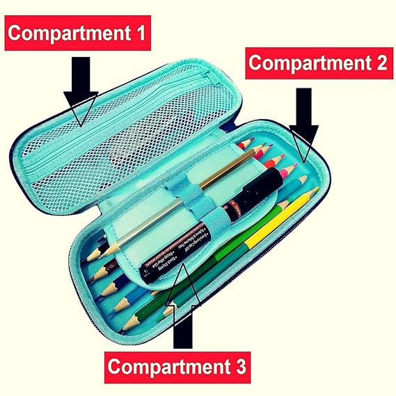 Pencil/Pen Pouch - Dinosaur